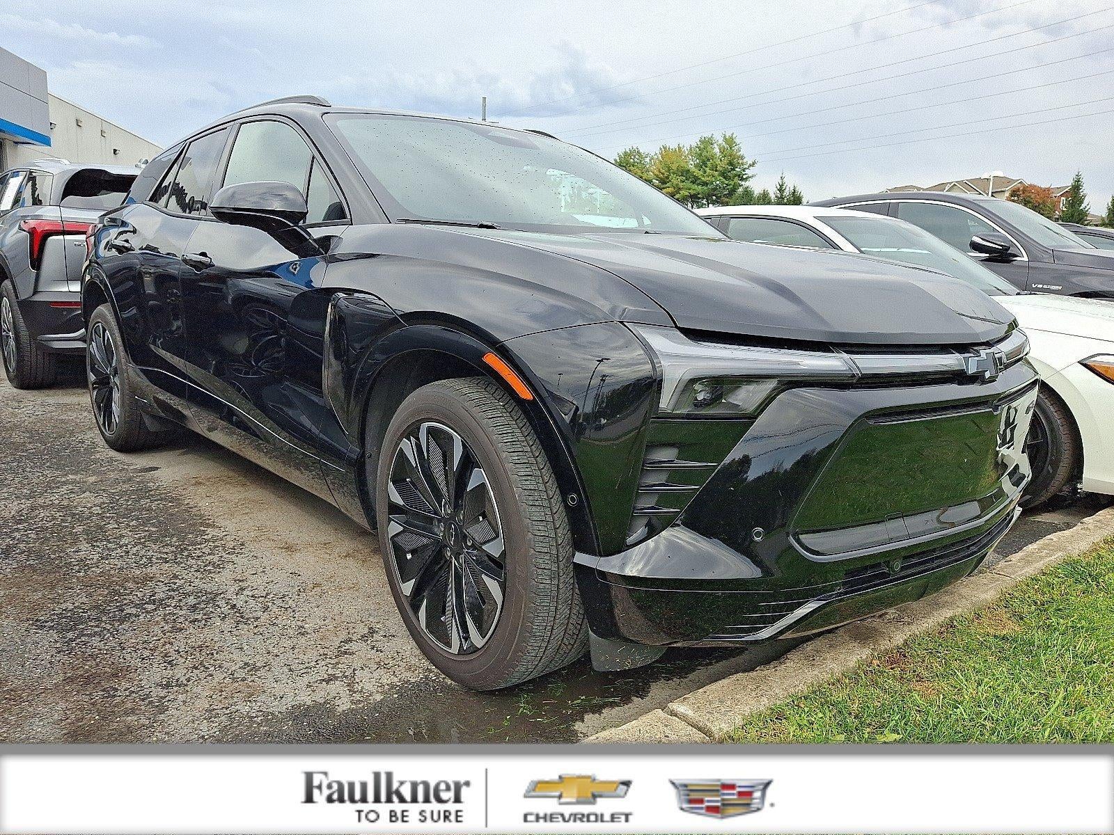 2026 Chevrolet Blazer EV