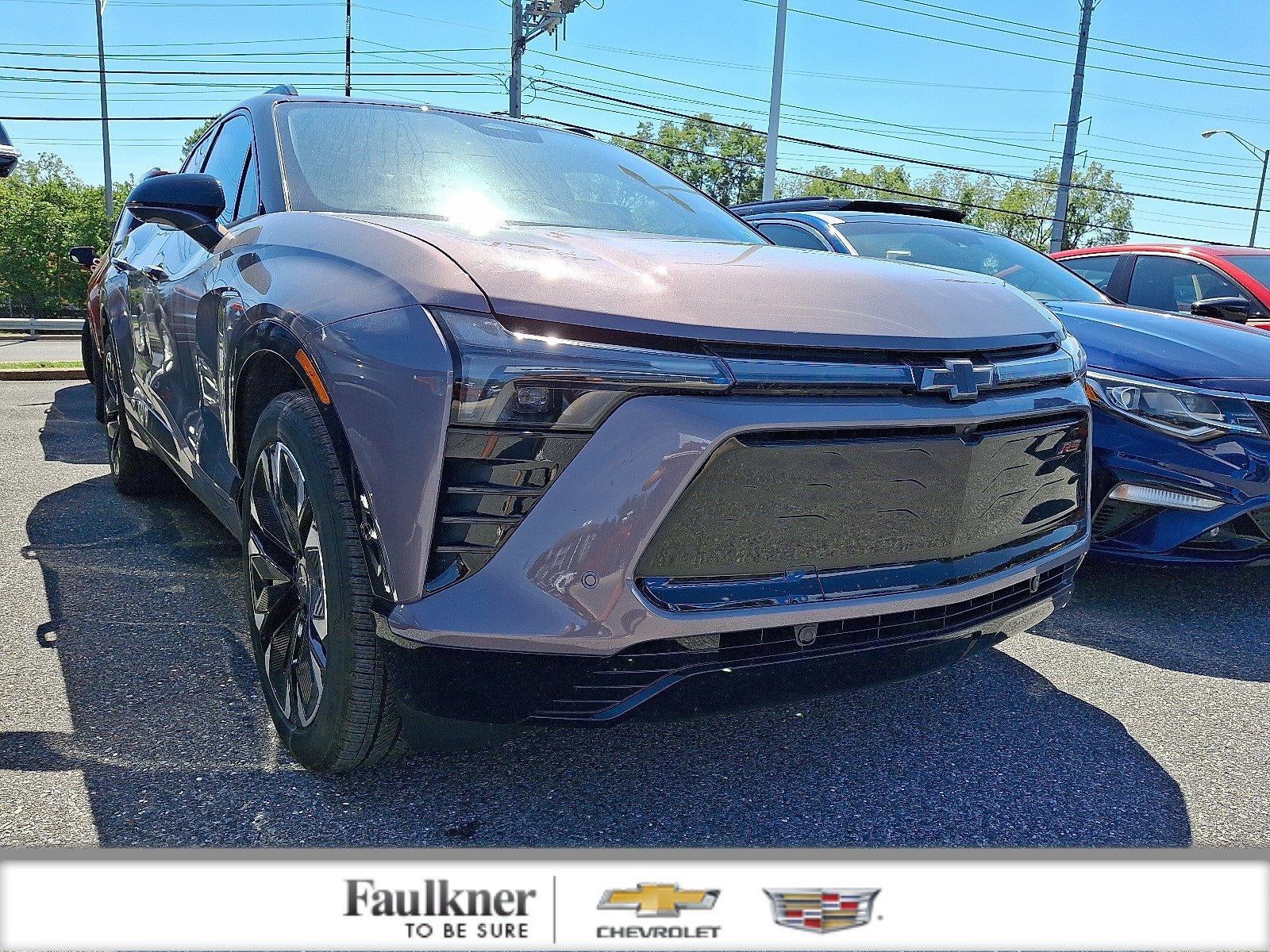 2026 Chevrolet Blazer EV RS