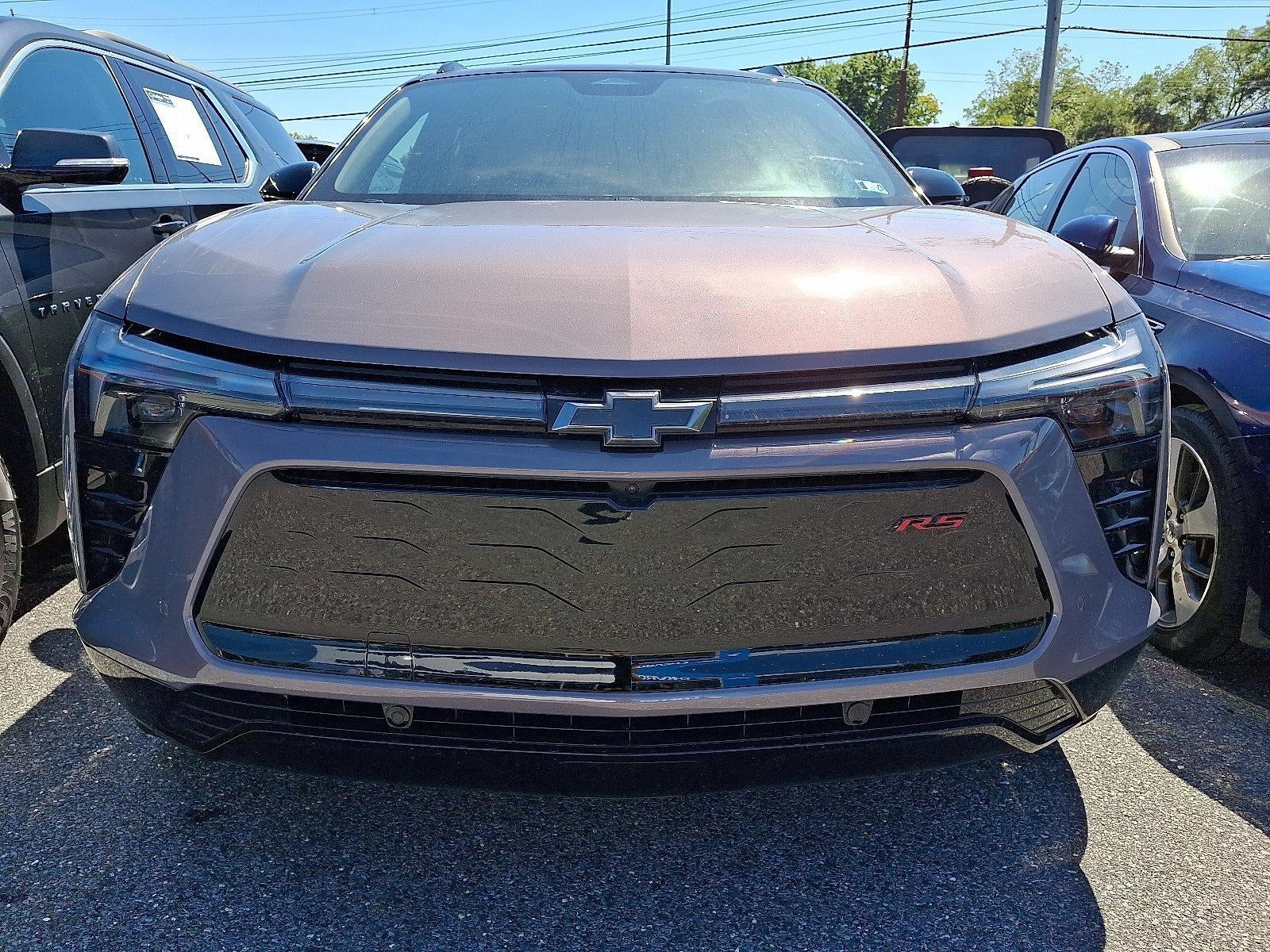 2026 Chevrolet Blazer EV RS
