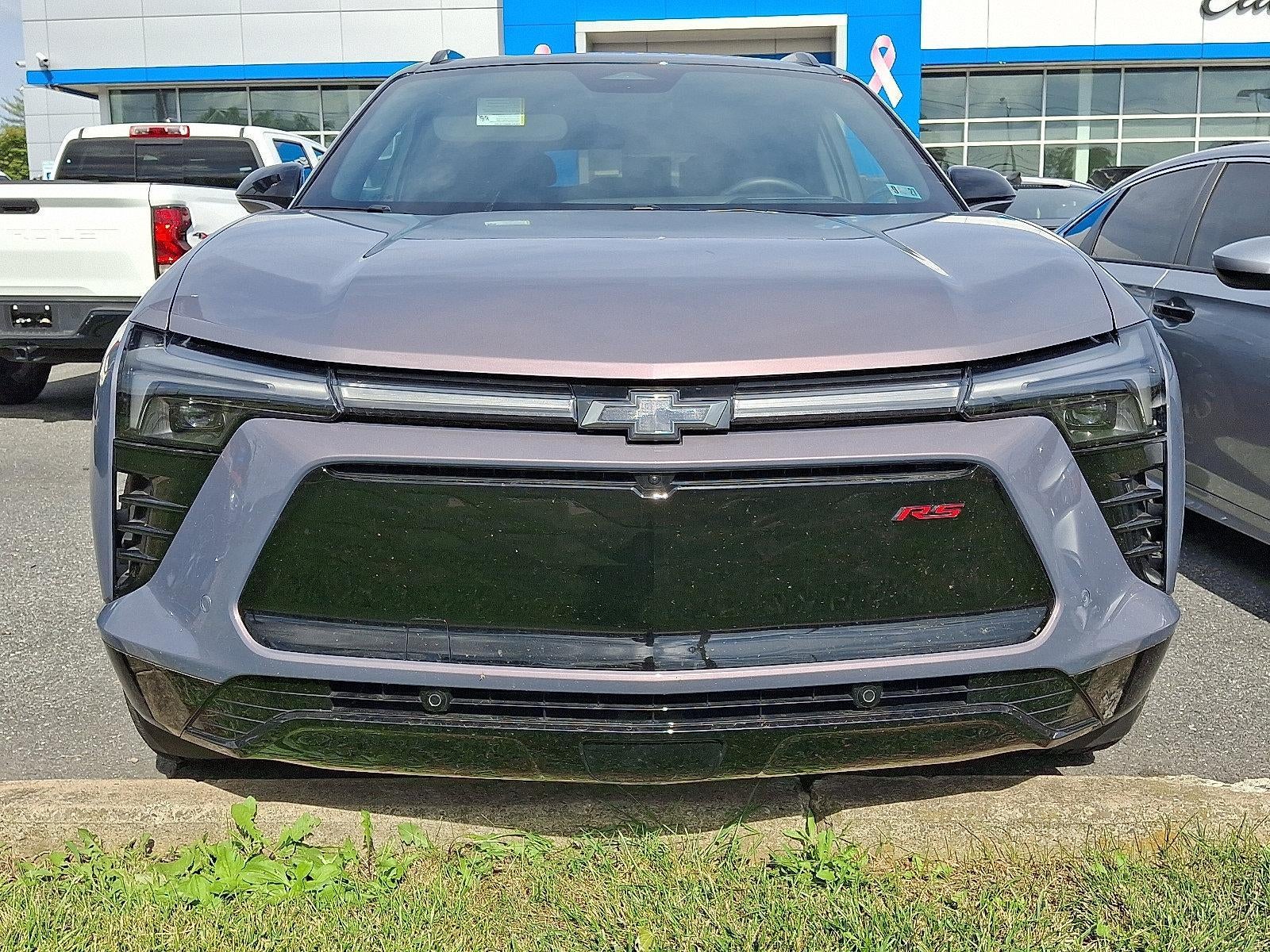 2026 Chevrolet Blazer EV RS