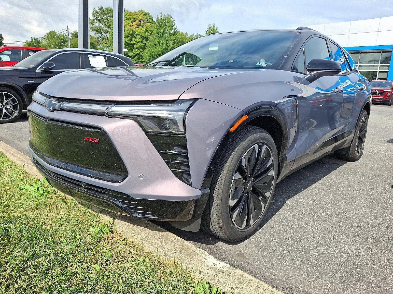 2026 Chevrolet Blazer EV RS