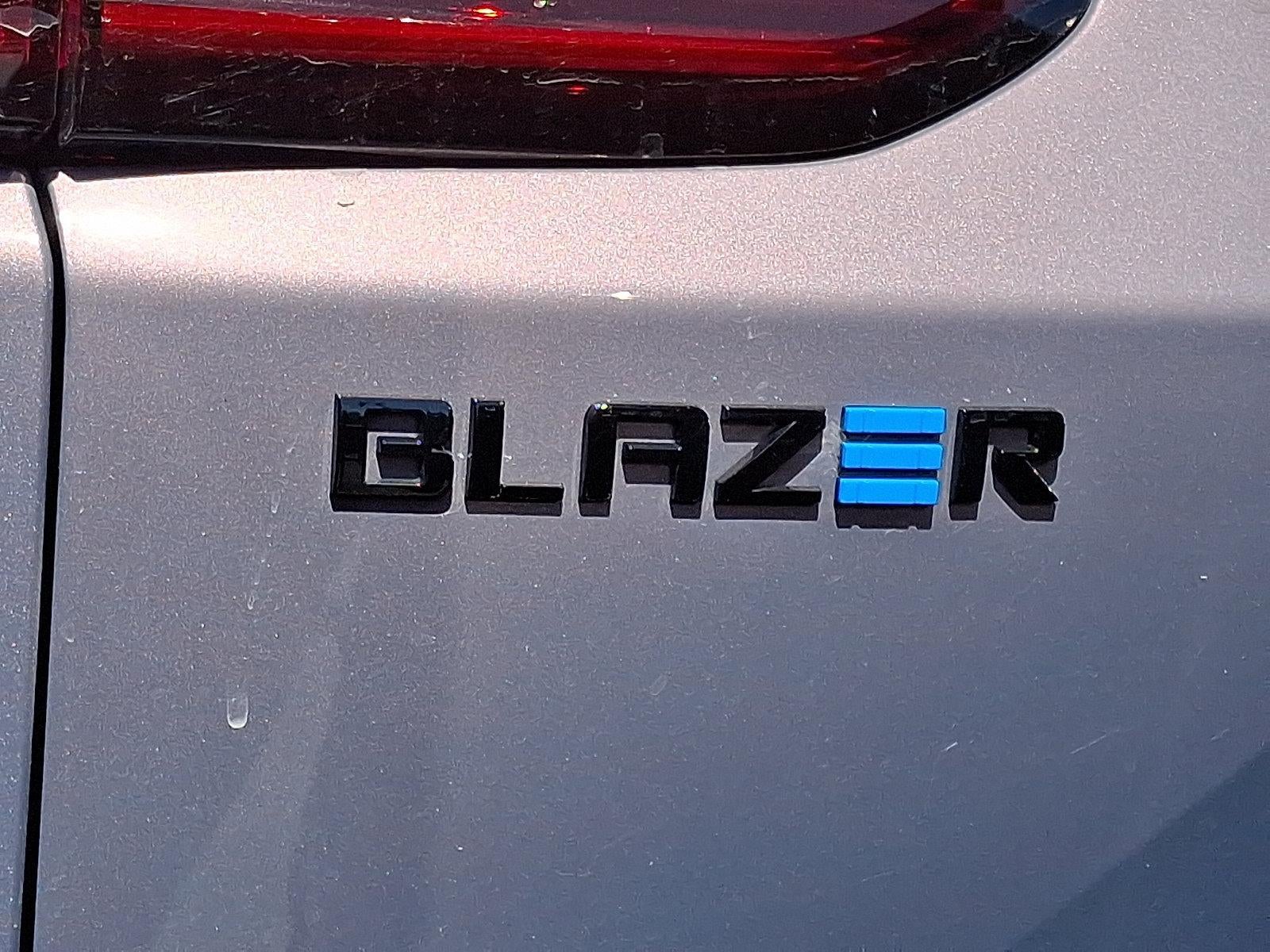 2026 Chevrolet Blazer EV RS