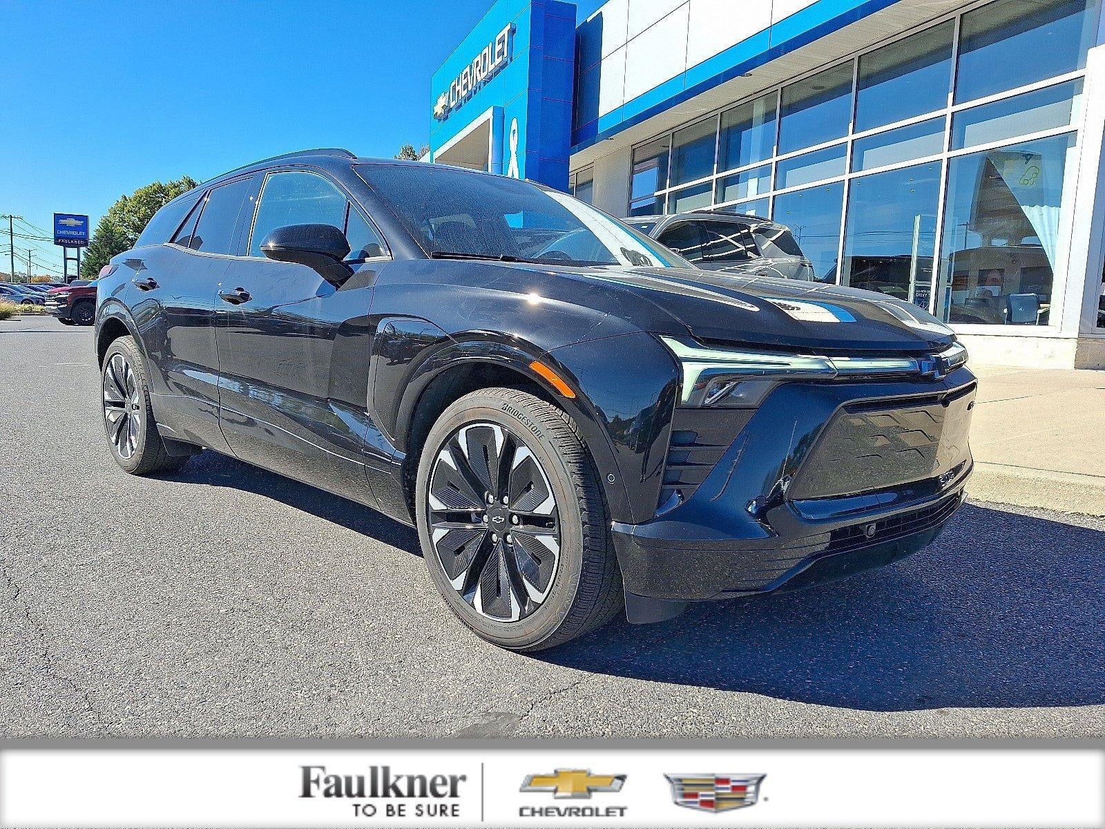 2026 Chevrolet Blazer EV