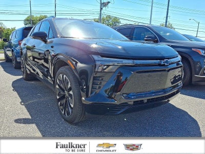 2026 Chevrolet Blazer EV RS