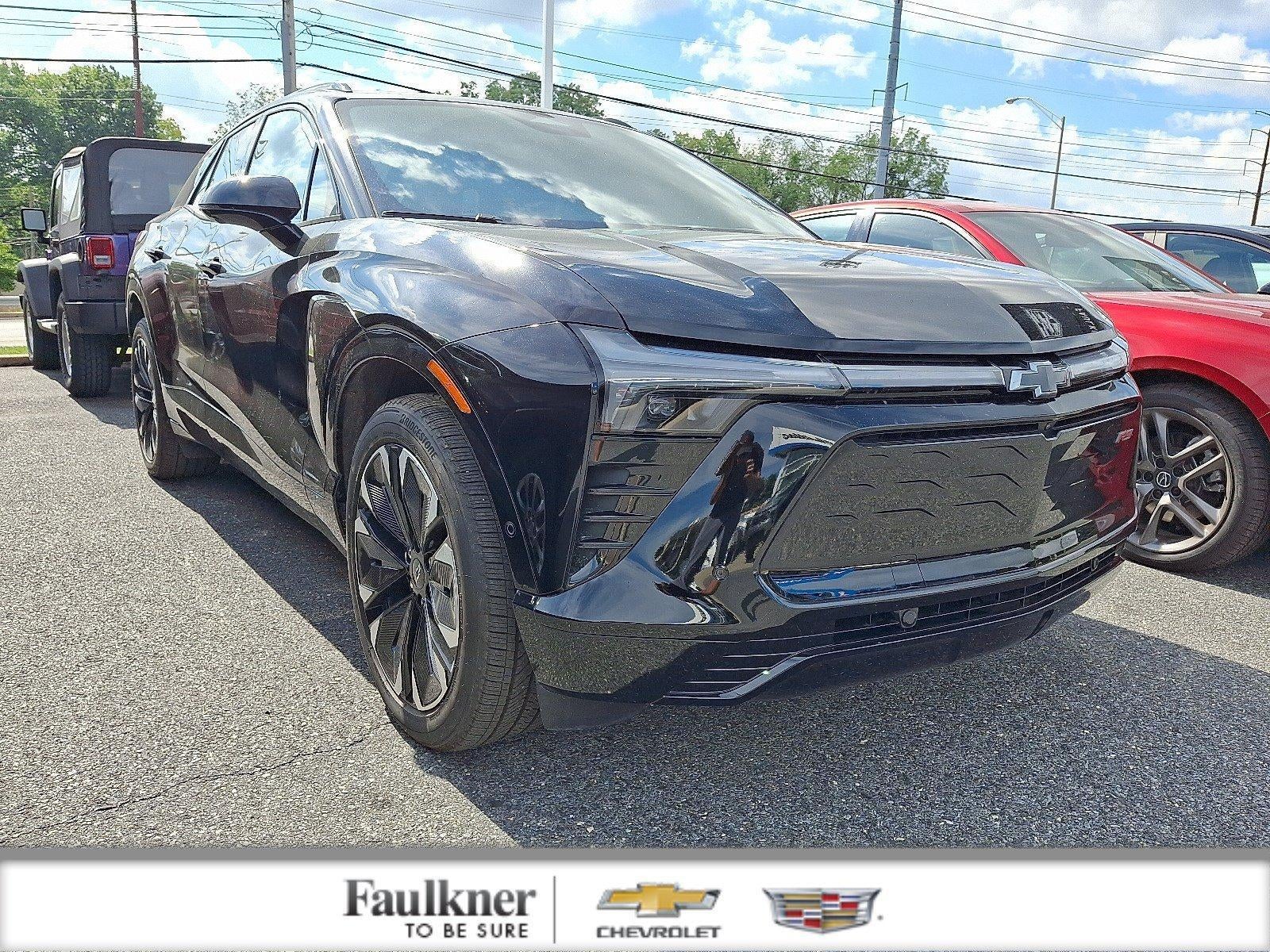 2026 Chevrolet Blazer EV RS