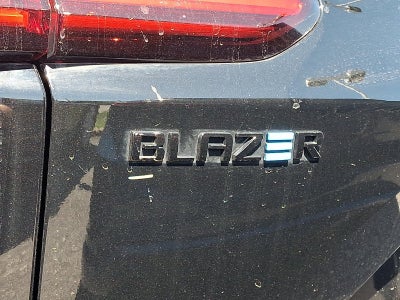 2026 Chevrolet Blazer EV RS