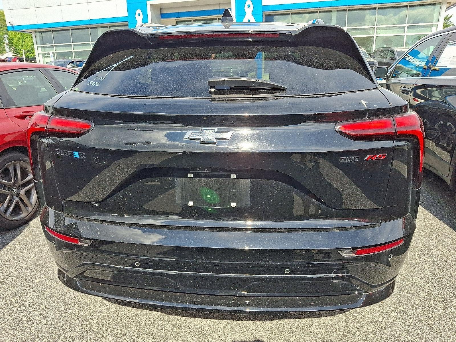 2026 Chevrolet Blazer EV RS