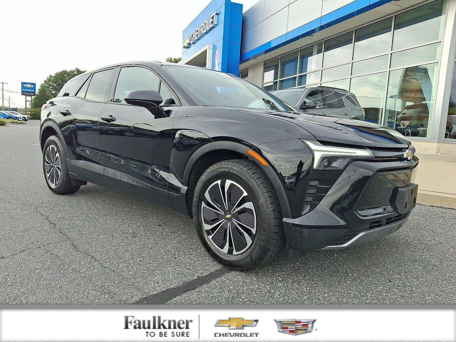 2024 Chevrolet Blazer EV LT