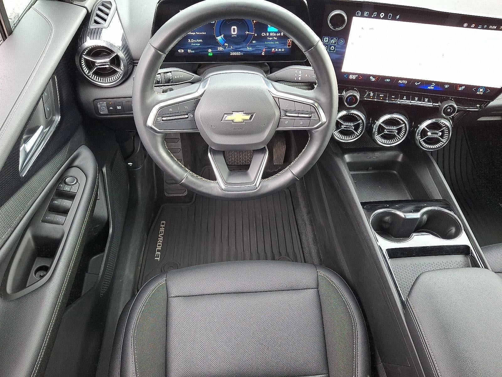 2024 Chevrolet Blazer EV LT