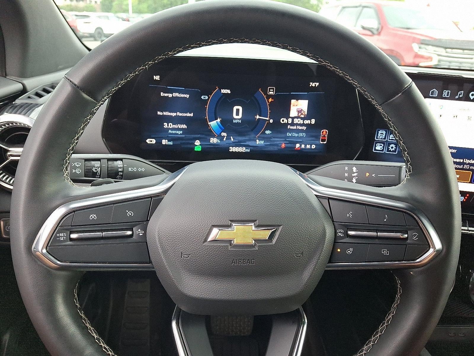 2024 Chevrolet Blazer EV LT