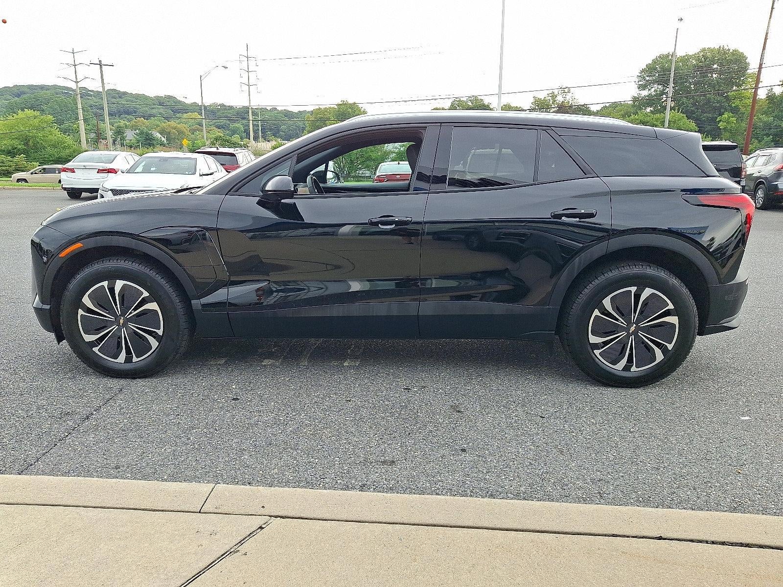 2024 Chevrolet Blazer EV LT