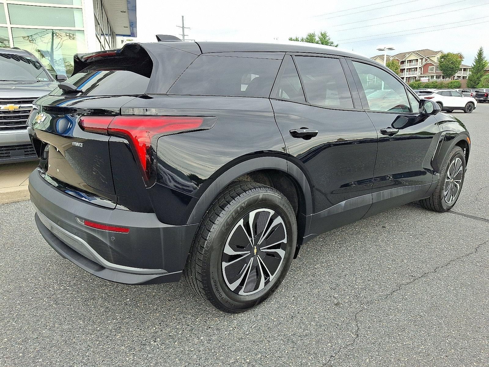 2024 Chevrolet Blazer EV LT