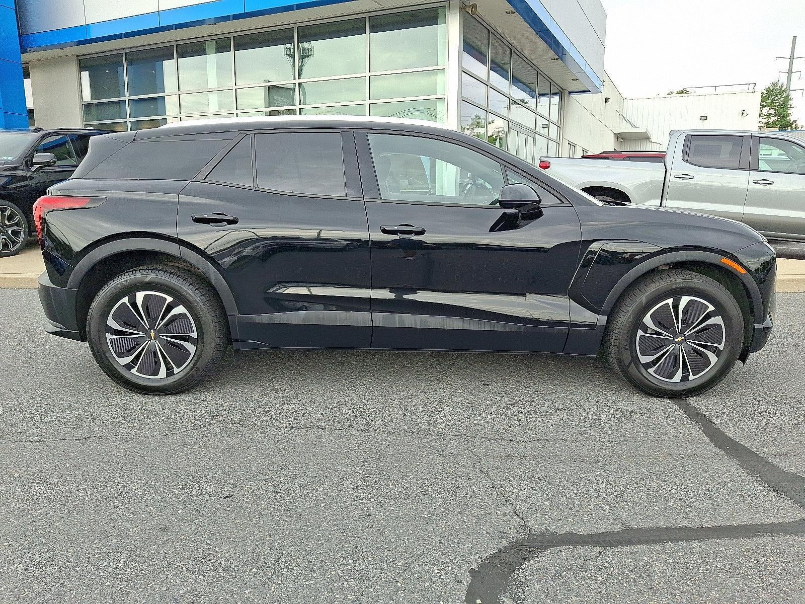 2024 Chevrolet Blazer EV LT