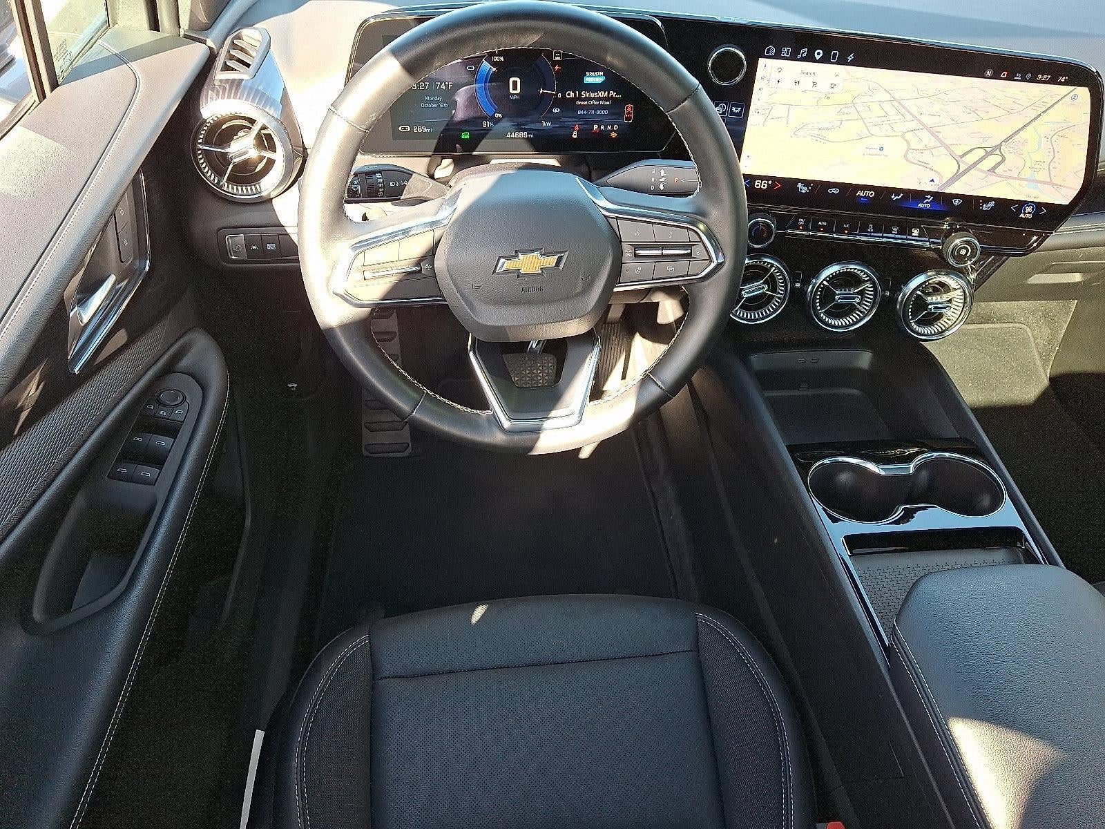 2024 Chevrolet Blazer EV LT