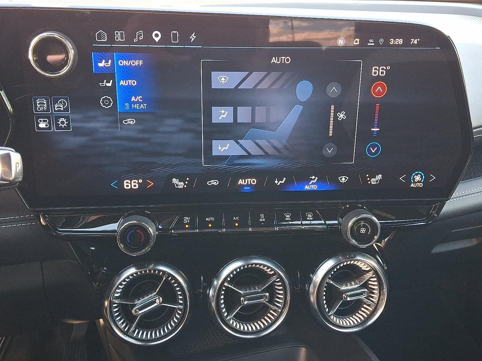 2024 Chevrolet Blazer EV LT