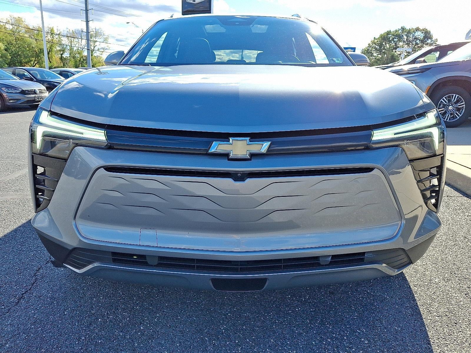 2024 Chevrolet Blazer EV LT
