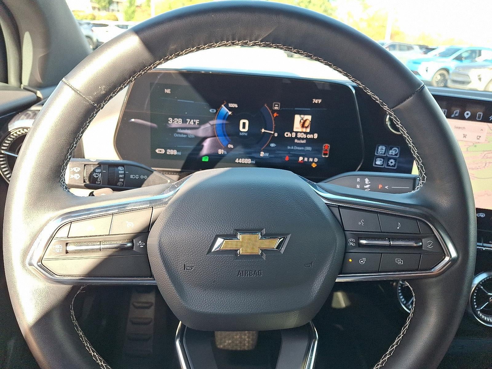 2024 Chevrolet Blazer EV LT