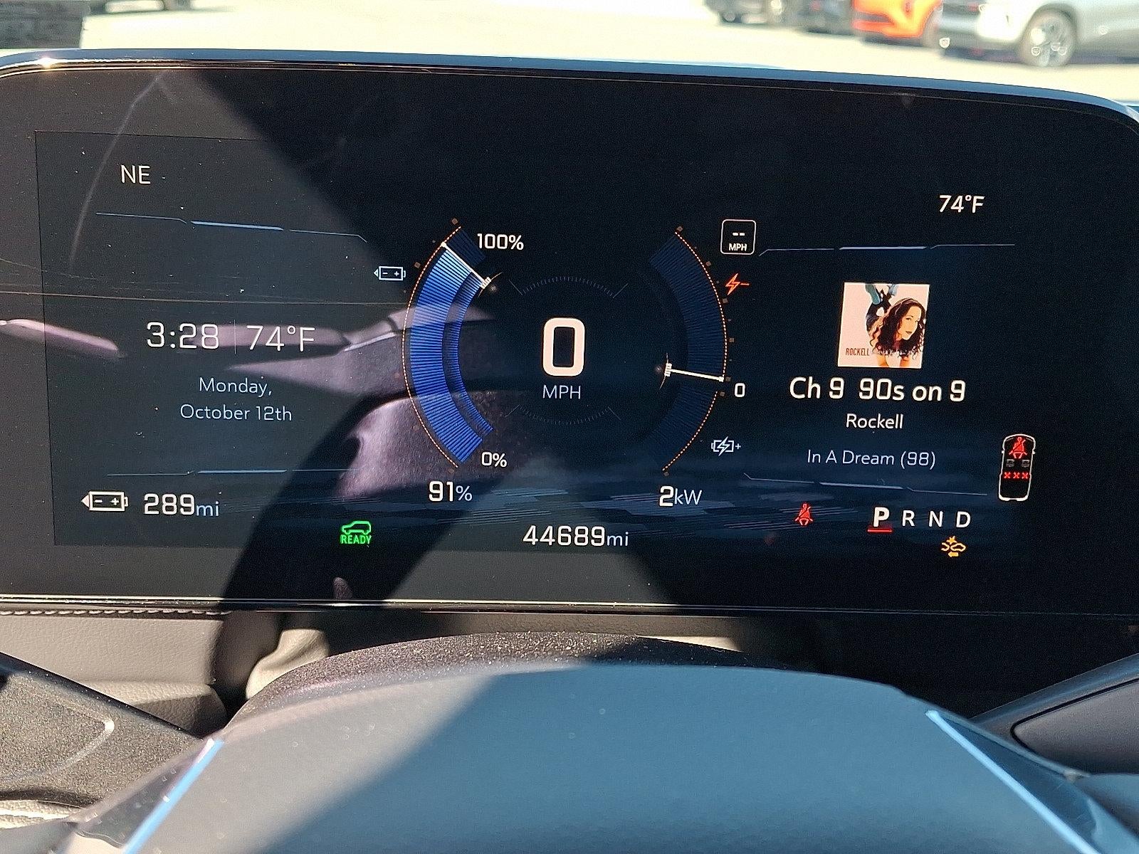 2024 Chevrolet Blazer EV LT