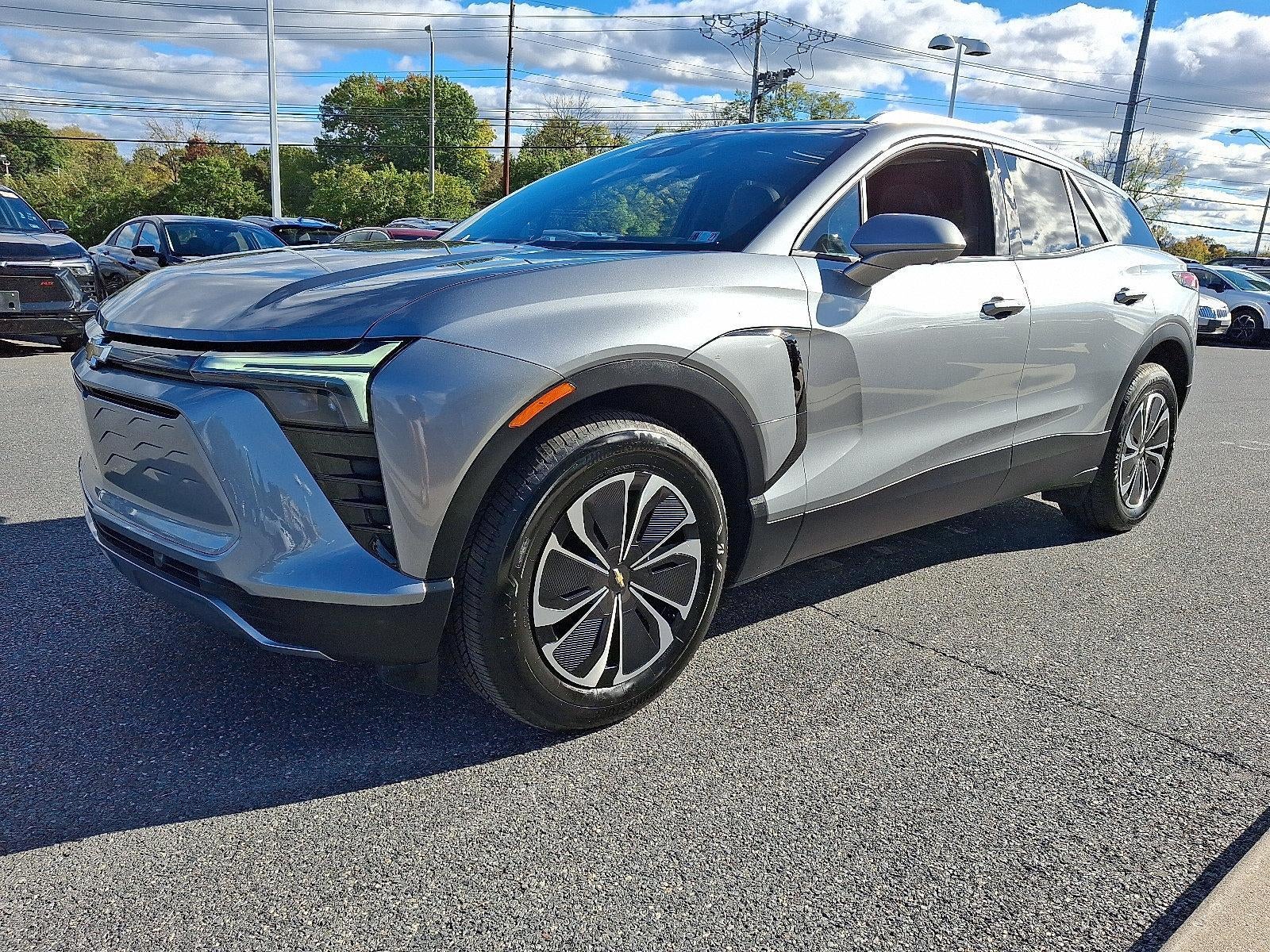 2024 Chevrolet Blazer EV LT