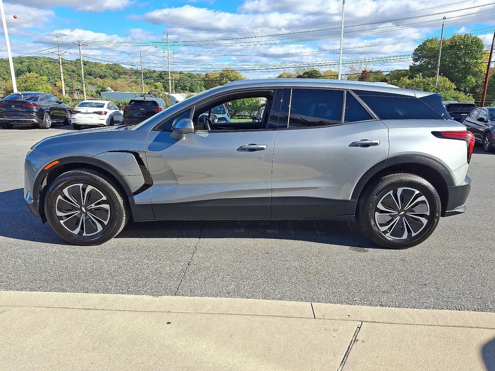 2024 Chevrolet Blazer EV LT