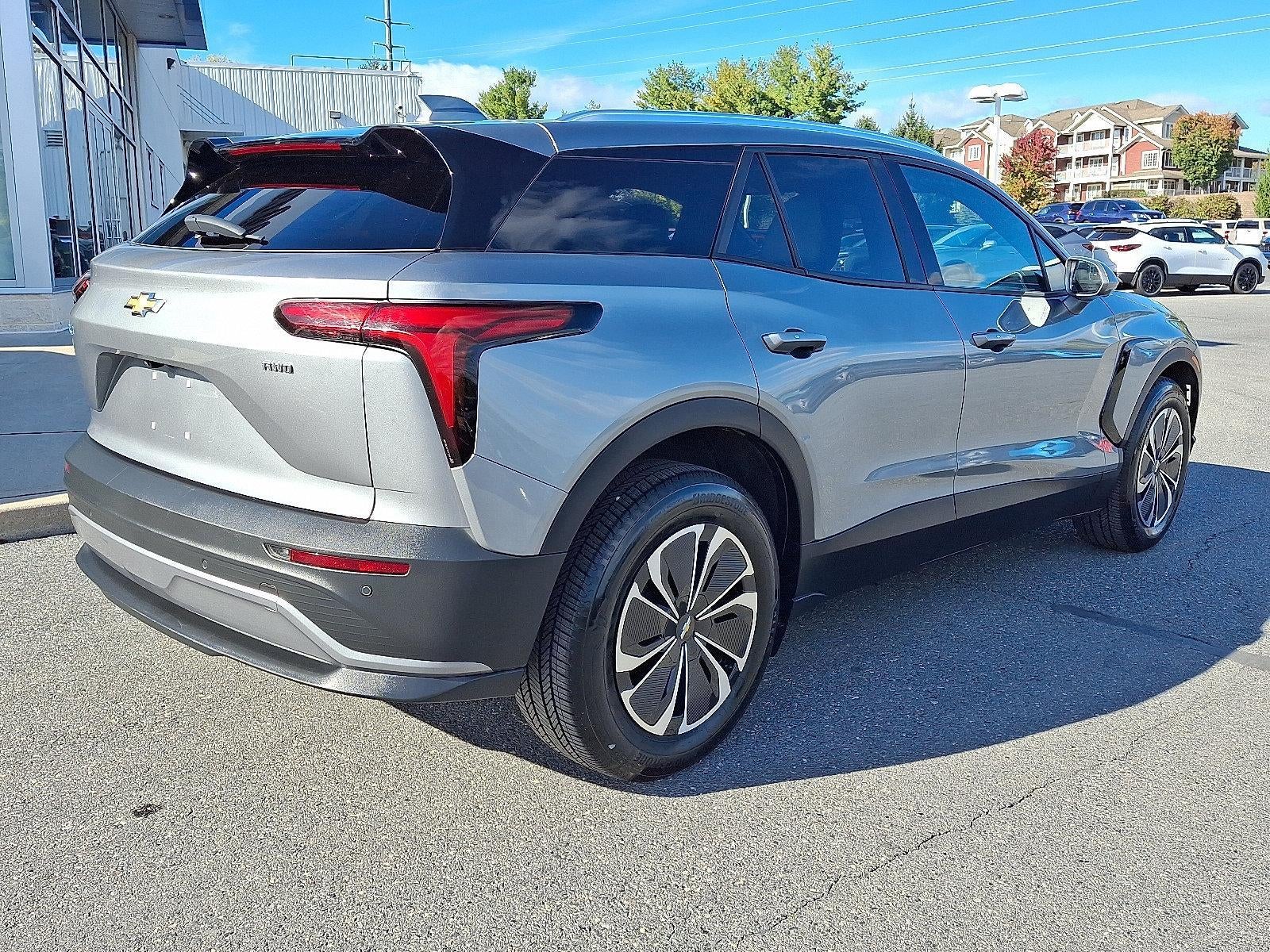 2024 Chevrolet Blazer EV LT