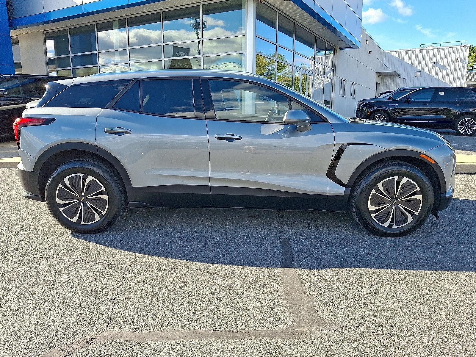 2024 Chevrolet Blazer EV LT