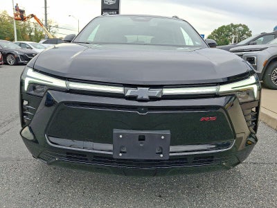 2025 Chevrolet Blazer EV RS