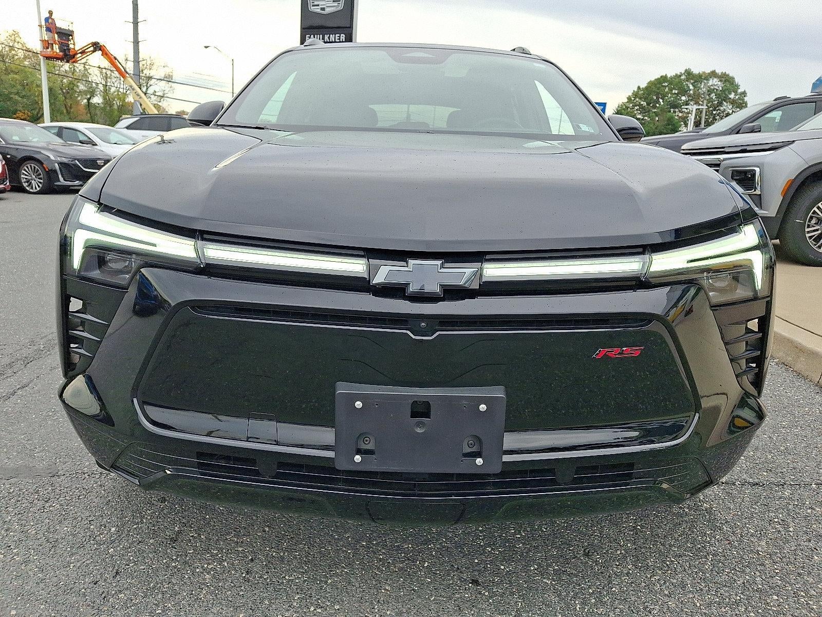 2025 Chevrolet Blazer EV RS