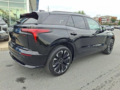 2025 Chevrolet Blazer EV RS