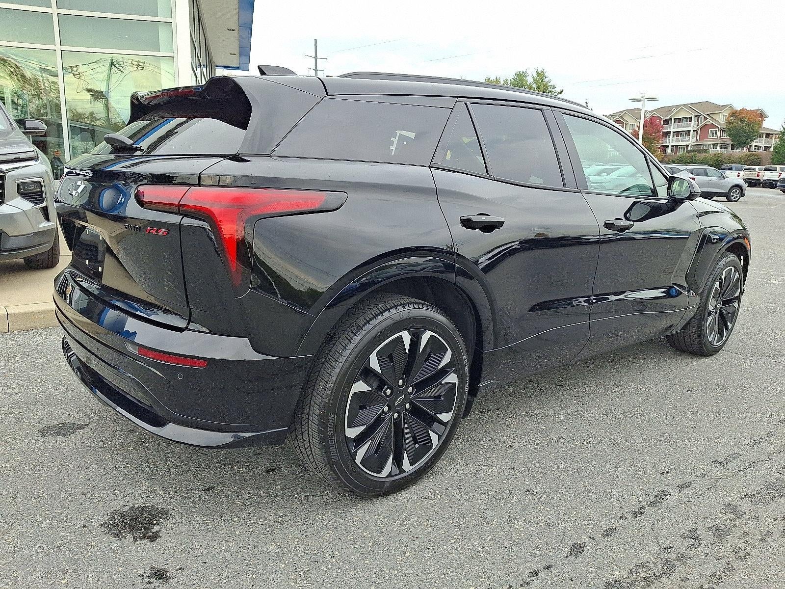 2025 Chevrolet Blazer EV RS