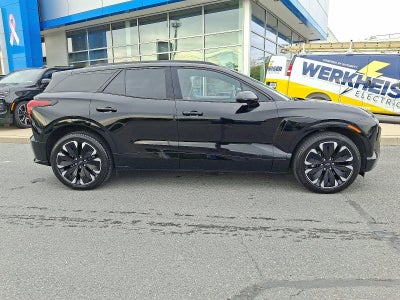 2025 Chevrolet Blazer EV RS