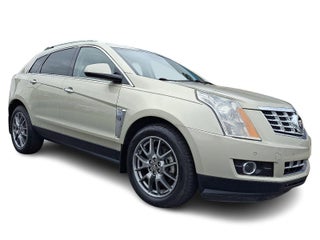 2015 Cadillac SRX Performance Collection