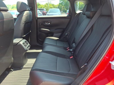 2025 Acura ADX A-Spec with Advance