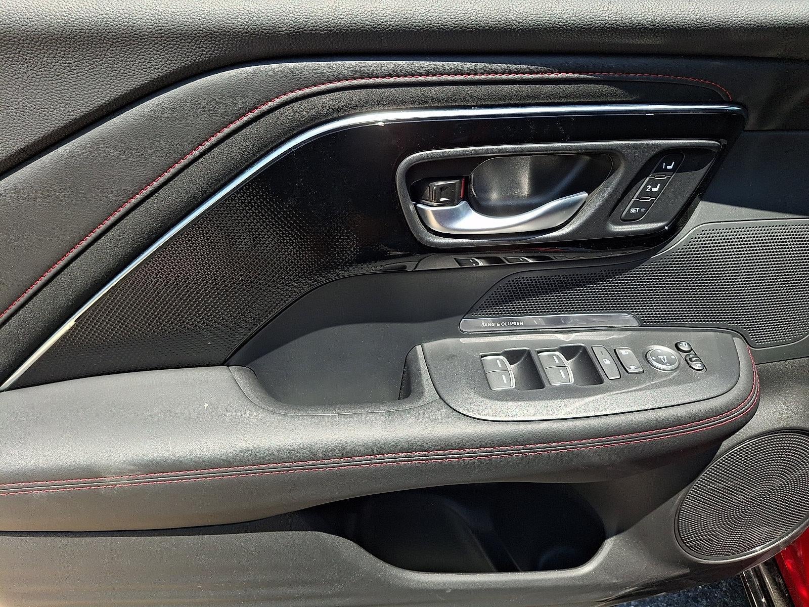 2025 Acura ADX A-Spec with Advance