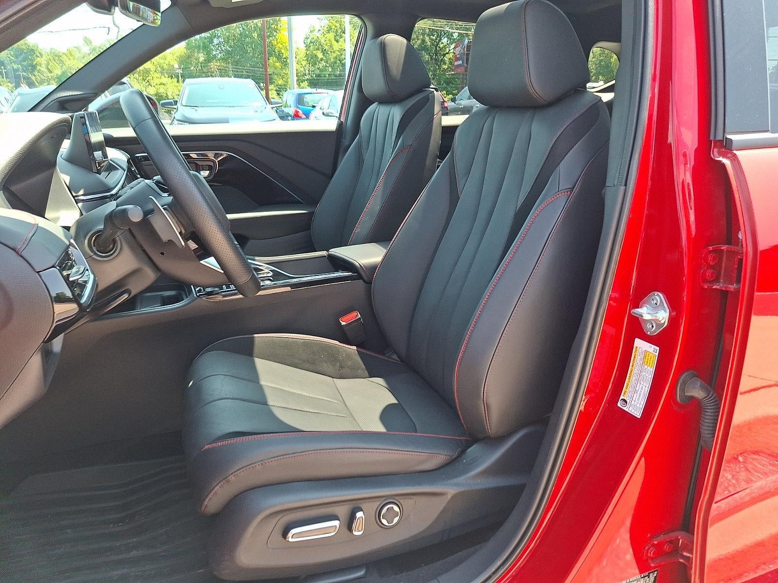 2025 Acura ADX A-Spec with Advance
