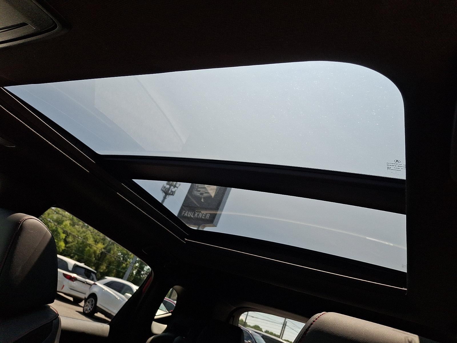 2025 Acura ADX A-Spec with Advance