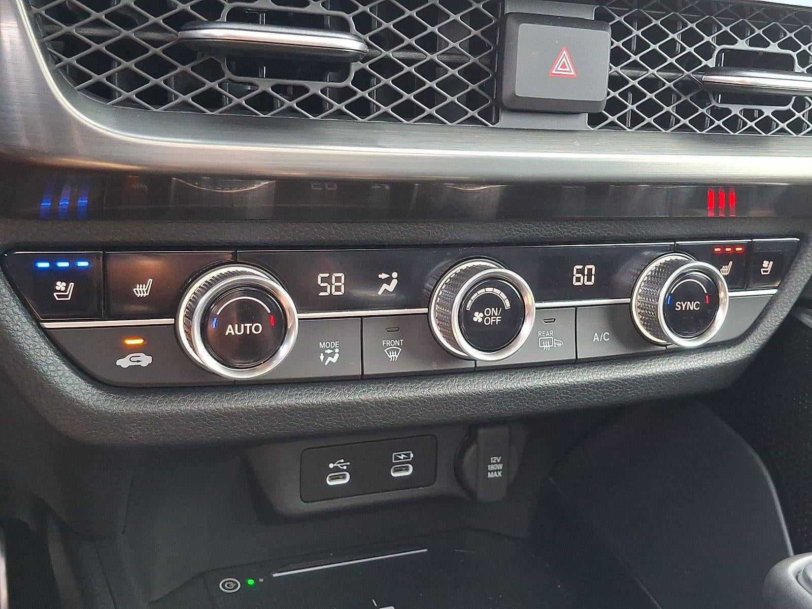 2025 Acura ADX A-Spec with Advance
