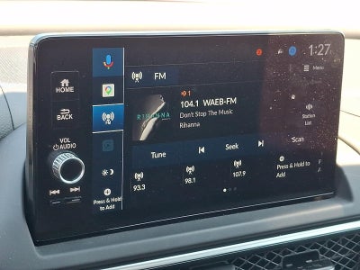 2025 Acura ADX A-Spec with Advance