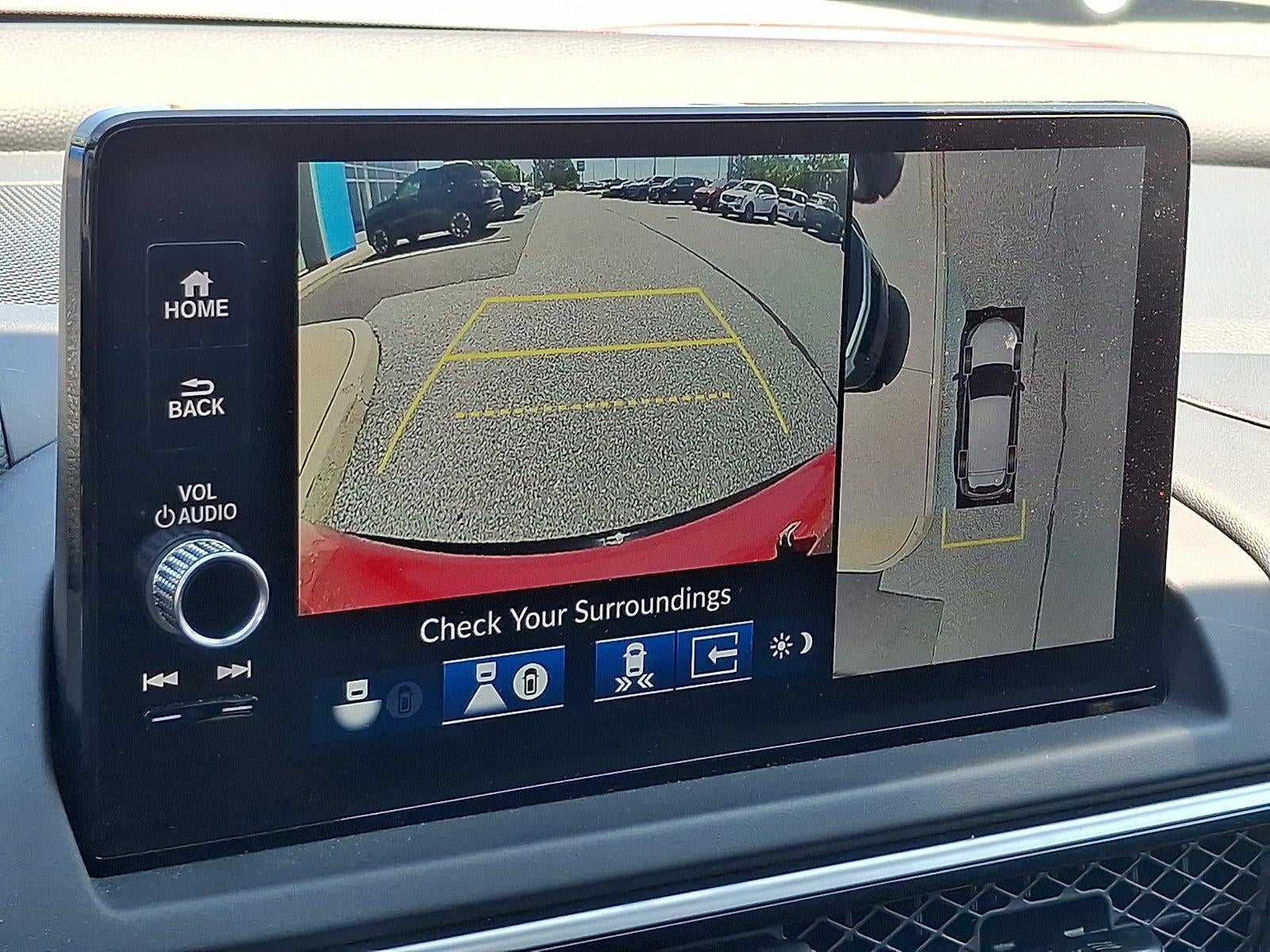 2025 Acura ADX A-Spec with Advance