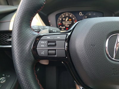 2025 Acura ADX A-Spec with Advance