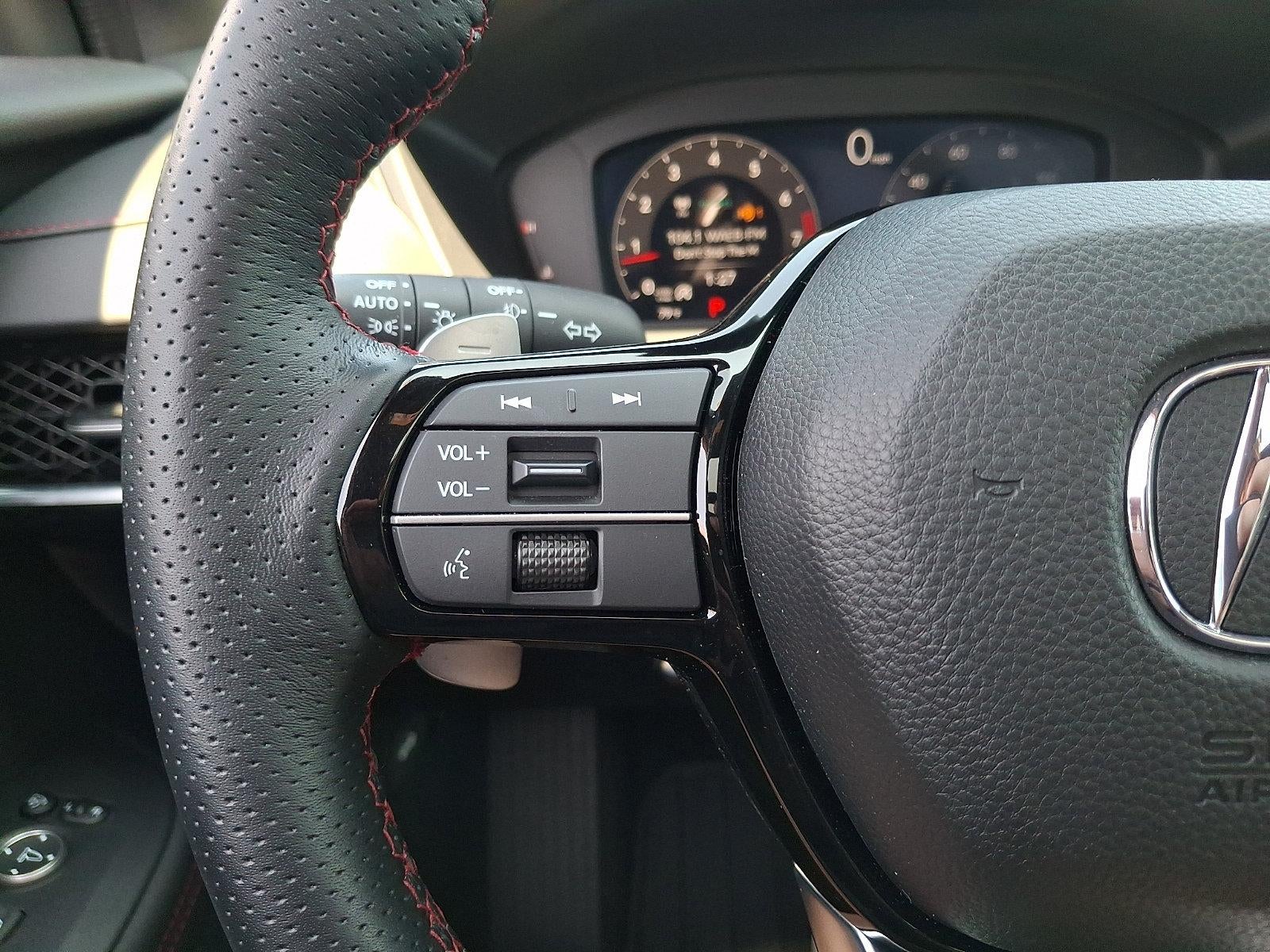 2025 Acura ADX A-Spec with Advance