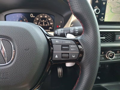 2025 Acura ADX A-Spec with Advance