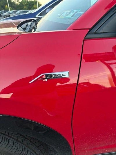 2025 Acura ADX A-Spec with Advance