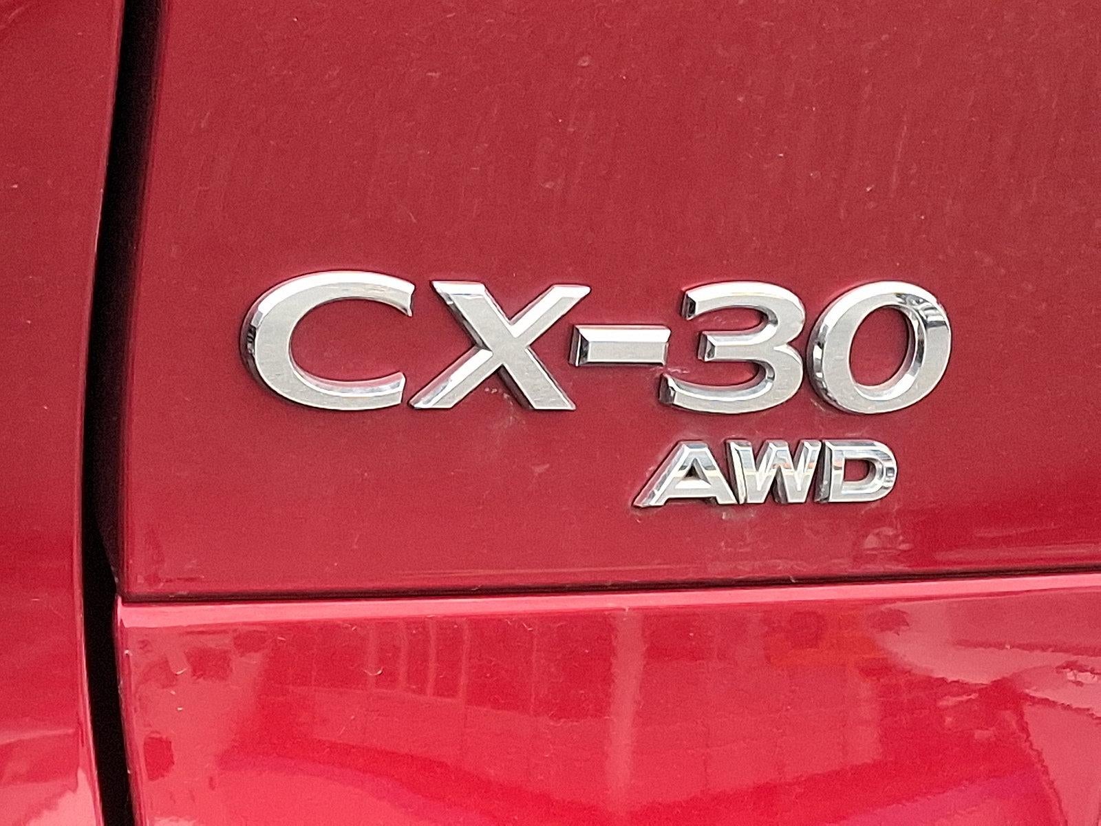 2022 Mazda Mazda CX-30 2.5 Turbo Premium