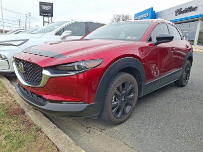 2022 Mazda Mazda CX-30 2.5 Turbo Premium
