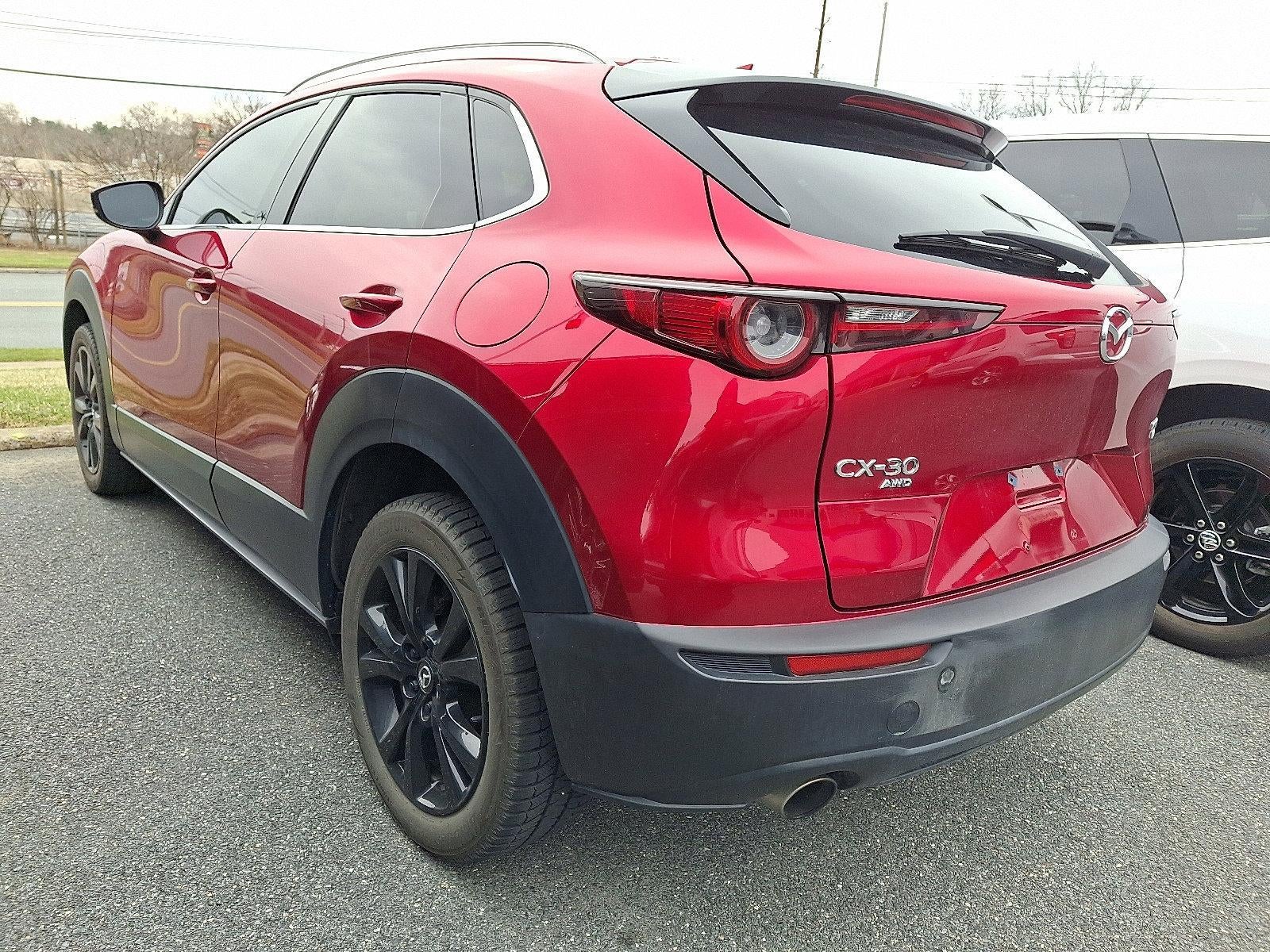 2022 Mazda Mazda CX-30 2.5 Turbo Premium