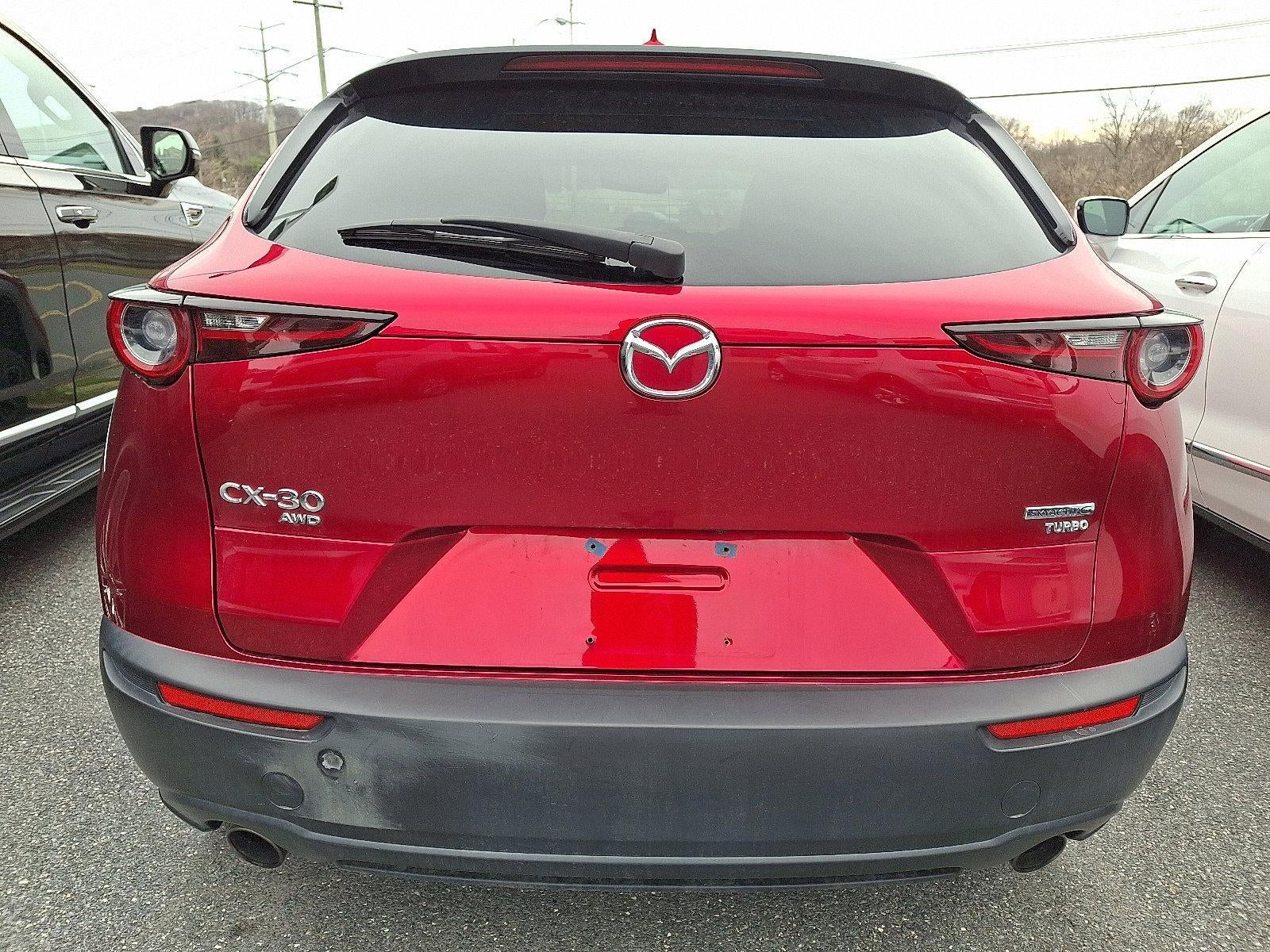 2022 Mazda Mazda CX-30 2.5 Turbo Premium