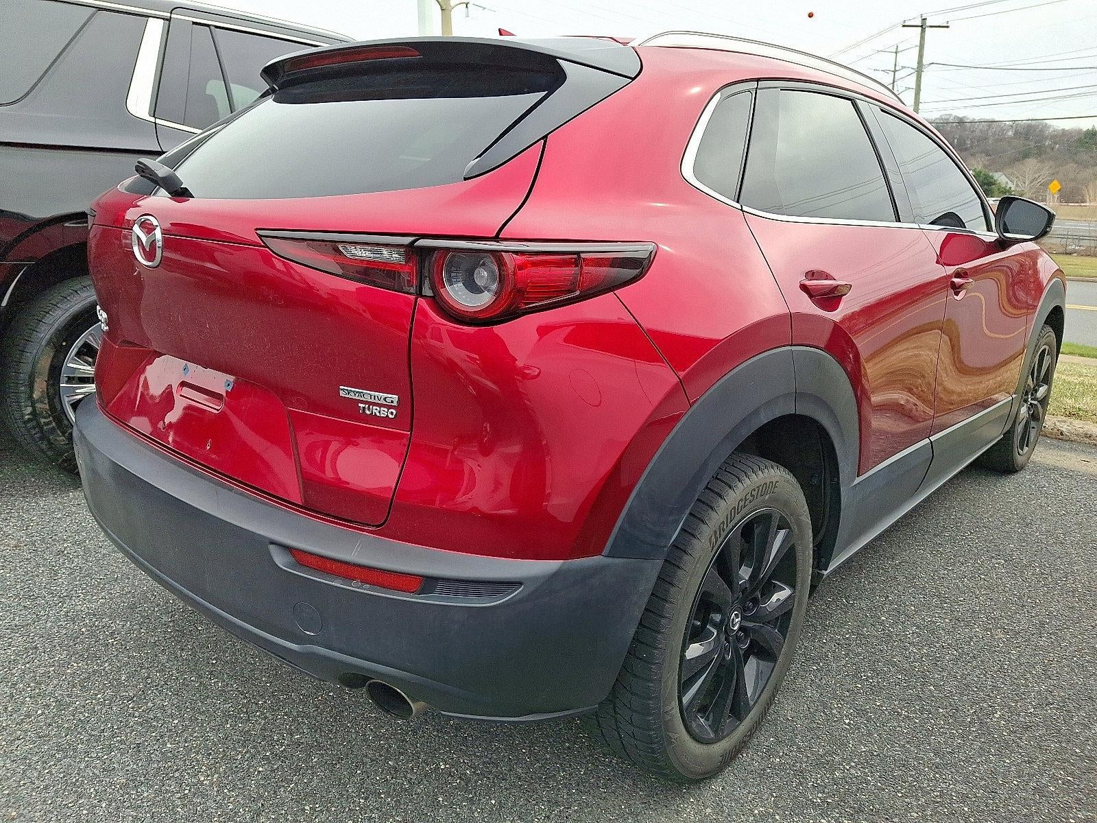 2022 Mazda Mazda CX-30 2.5 Turbo Premium