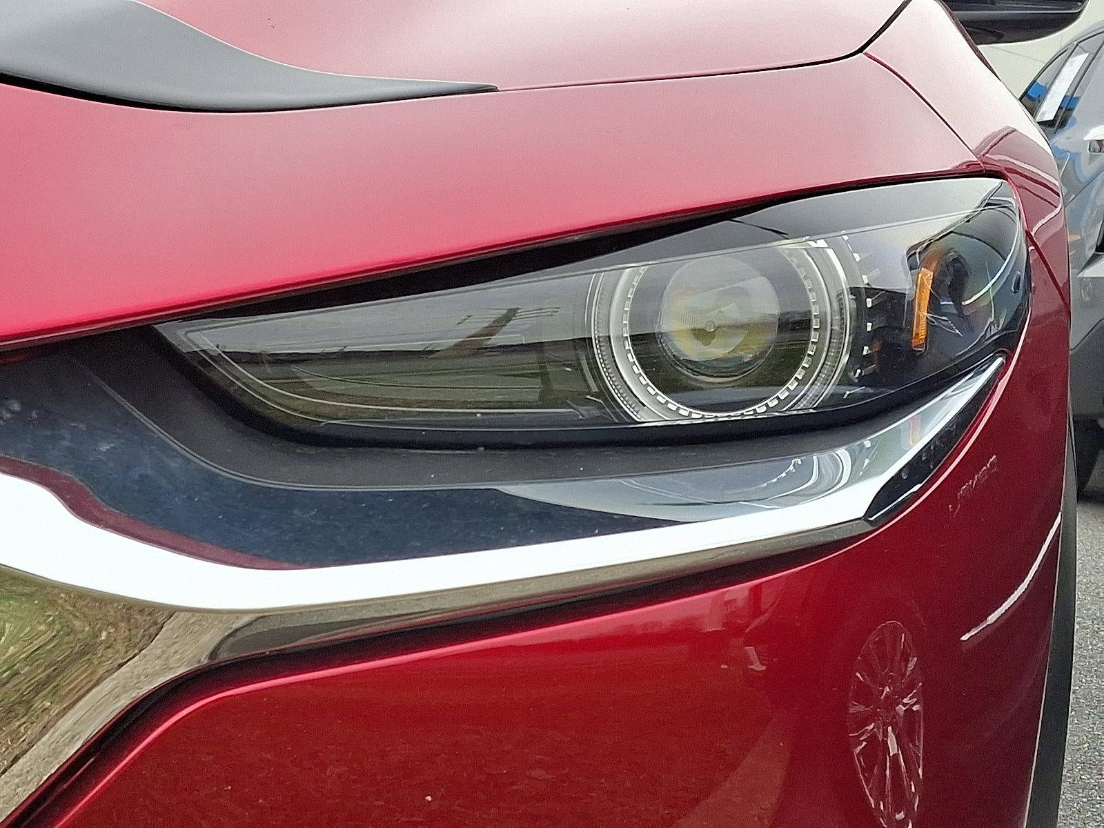 2022 Mazda Mazda CX-30 2.5 Turbo Premium