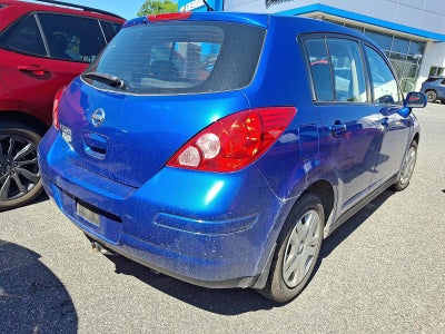 2010 Nissan Versa 1.8 S
